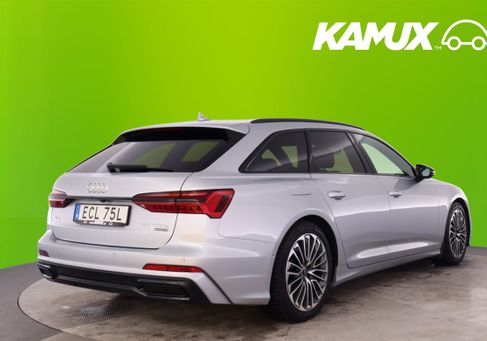 Audi A6, 2021