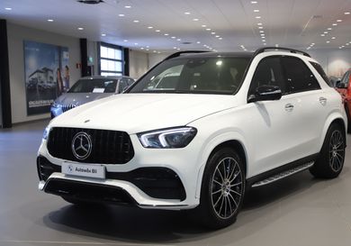 Mercedes-Benz GLE 350, 2022