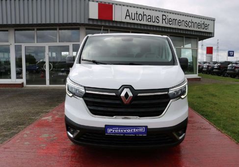 Renault Trafic, 2022