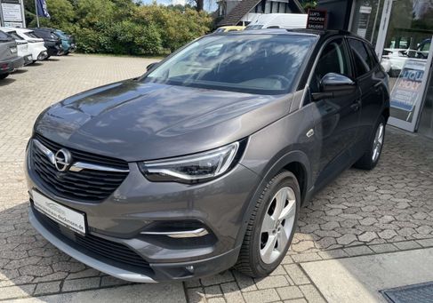 Opel Grandland X, 2020 2