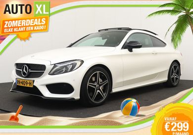 Mercedes-Benz C 180, 2017
