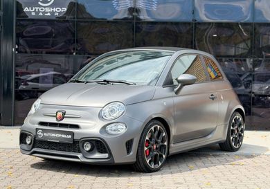 Abarth 595 Competizione, 2019