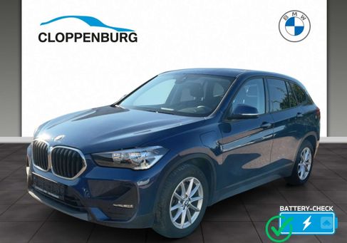 BMW X1, 2021