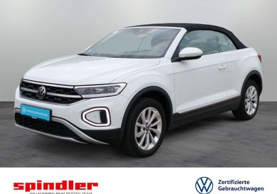 Volkswagen T-Roc, 2023