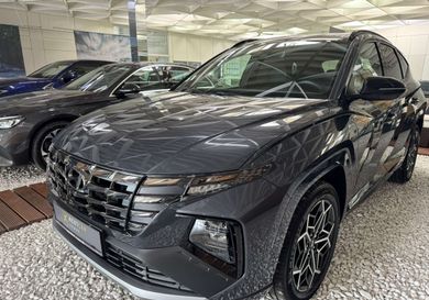 Hyundai Tucson, 2022