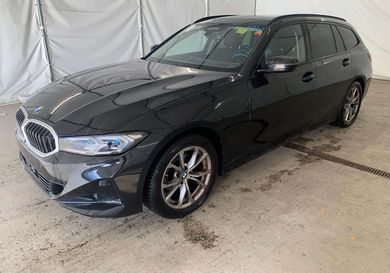BMW 320, 2023