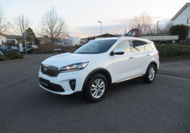 Kia Sorento, 2018