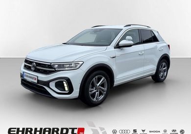 Volkswagen T-Roc, 2022