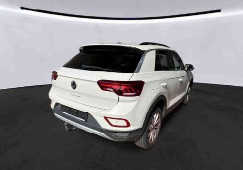 Volkswagen T-Roc, 2022 2
