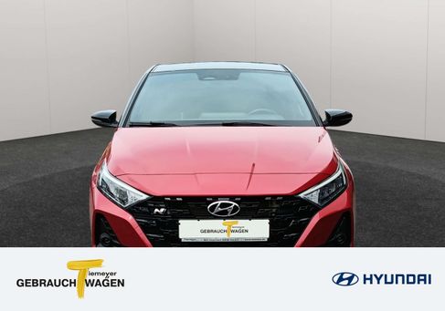 Hyundai i20, 2022 2