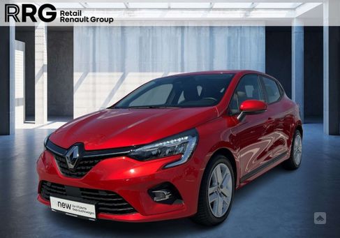 Renault Clio, 2021