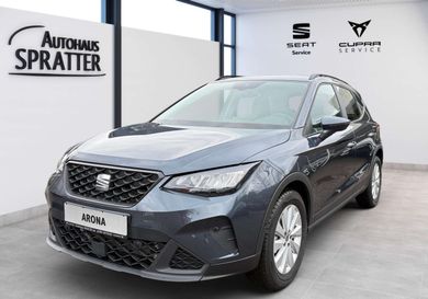 Seat Arona, 2025