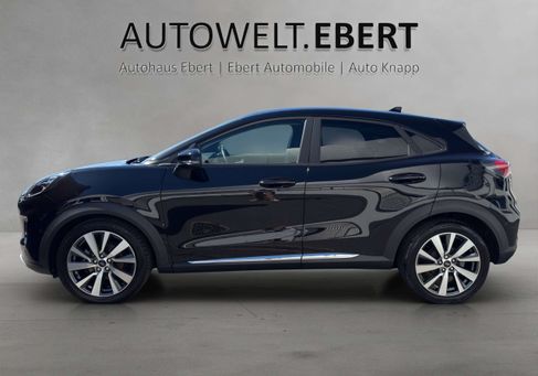 Ford Puma, 2021