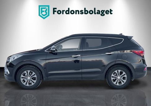 Hyundai Santa Fe, 2016
