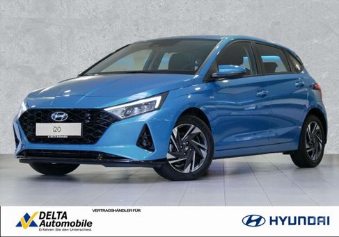 Hyundai i20, 2023