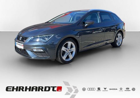 Seat Leon, 2020