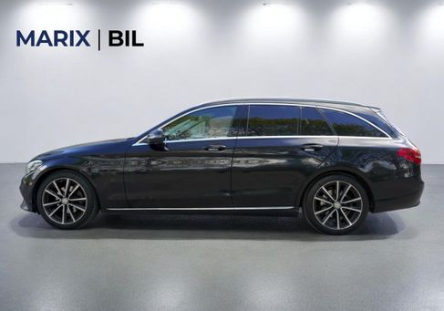 Mercedes-Benz C 200, 2019