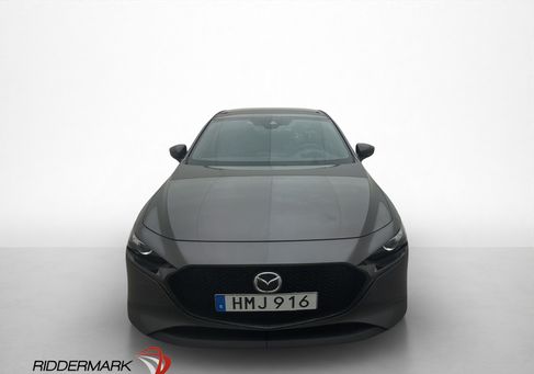 Mazda 3, 2022