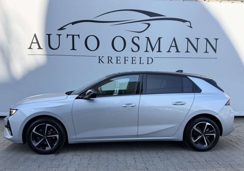 Opel Astra, 2025
