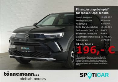Opel Mokka, 2023