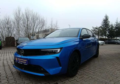 Opel Astra, 2024
