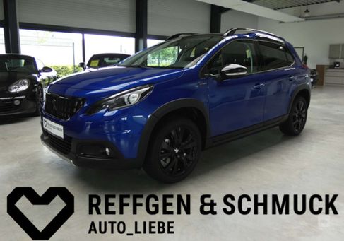 Peugeot 2008, 2019