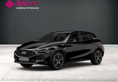 Infiniti Q30, 2020