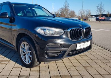 BMW X3, 2019