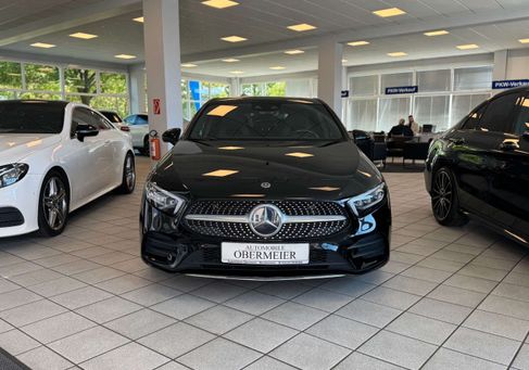 Mercedes-Benz A 250, 2021