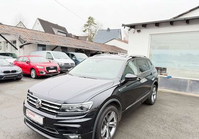 Volkswagen Tiguan Allspace, 2022