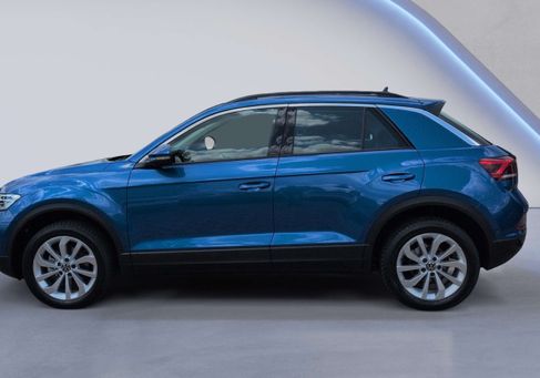 Volkswagen T-Roc, 2025