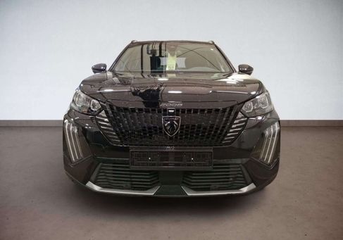 Peugeot 2008, 2025