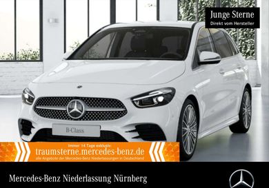 Mercedes-Benz B 250, 2025