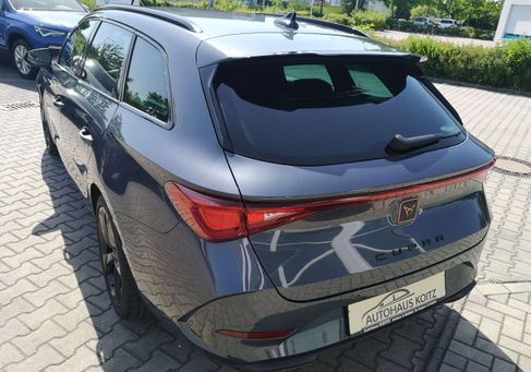 Cupra Leon, 2023