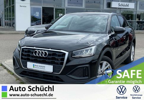 Audi Q2, 2022
