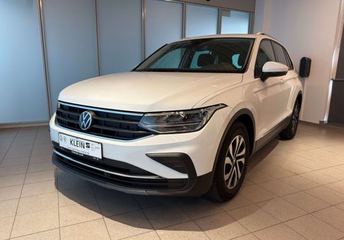 Volkswagen Tiguan, 2022