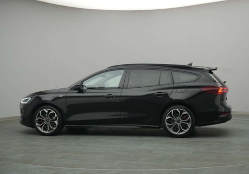 Ford Focus, 2022