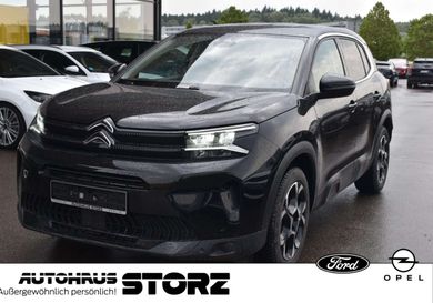 Citroën C5 Aircross, 2025
