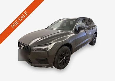 Volvo XC60, 2021