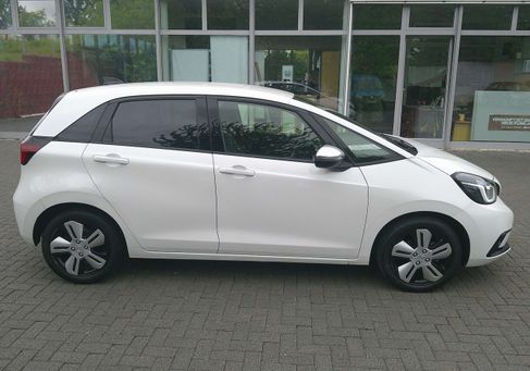 Honda Jazz, 2022