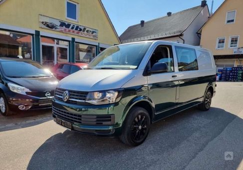 Volkswagen T6 California, 2017
