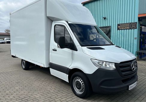 Mercedes-Benz Sprinter, 2021