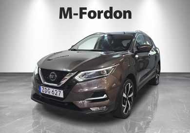 Nissan Qashqai, 2018
