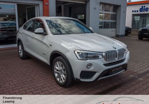 BMW X4, 2017