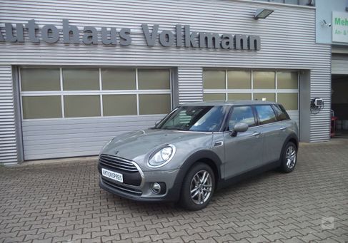MINI One Clubman, 2017