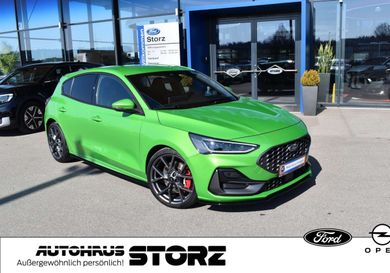 Ford Focus, 2023