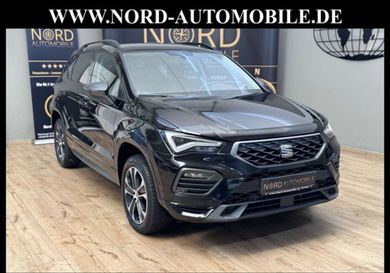 Seat Ateca, 2024