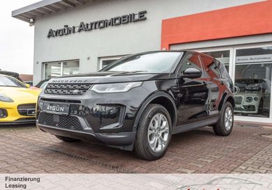Land Rover Discovery Sport, 2020