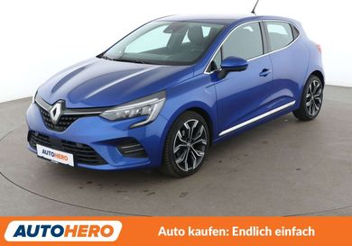 Renault Clio, 2021