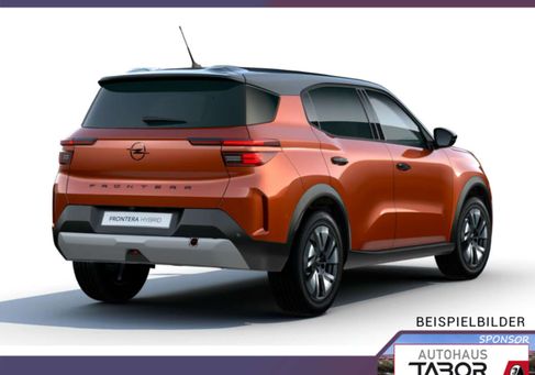 Opel Frontera, 2026